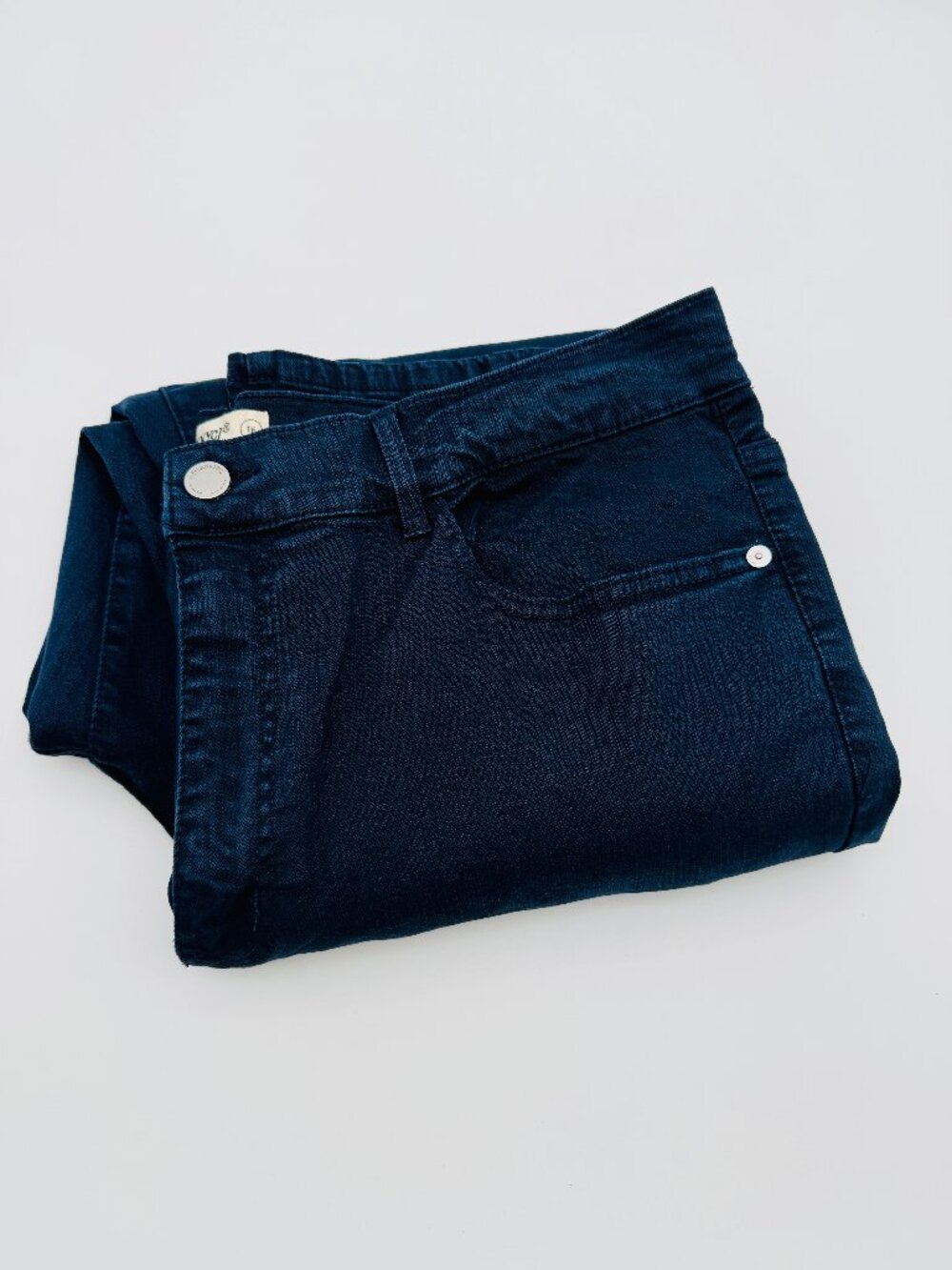 BlankNYC Jeans, High Rise Straight Leg Pant, Inseam 27",  NWT  US 16